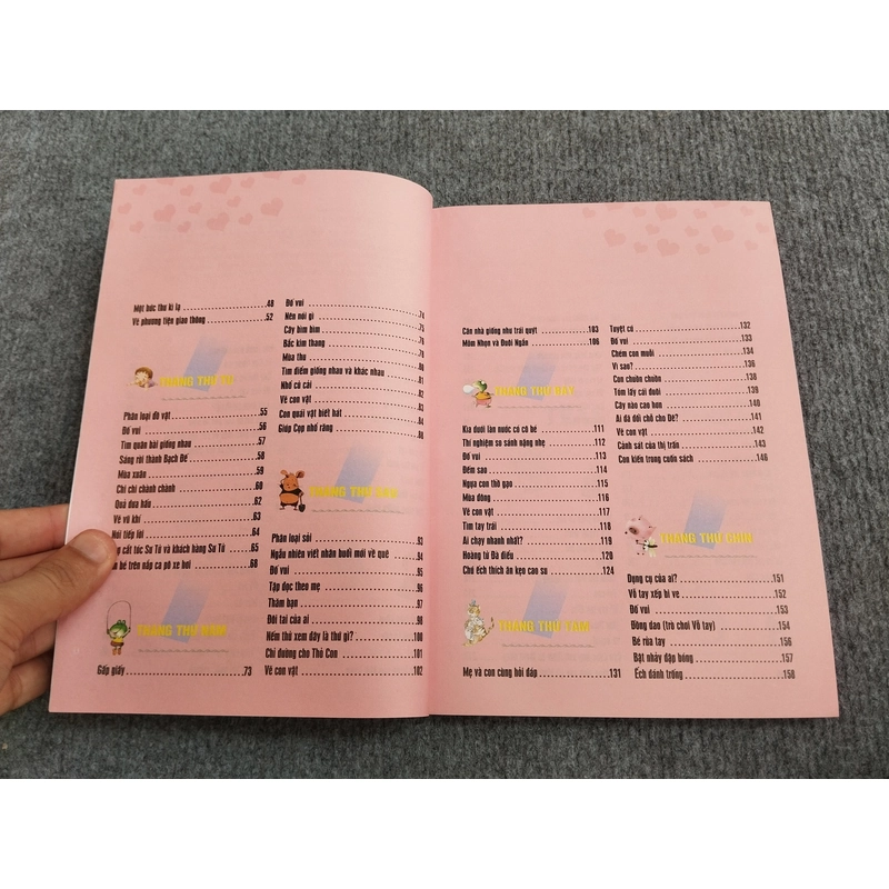 NỬA TIẾNG ĐỂ TRỞ THÀNH NGƯỜI MẸ TUYỆT VỜI (4 TUỔI) 545795