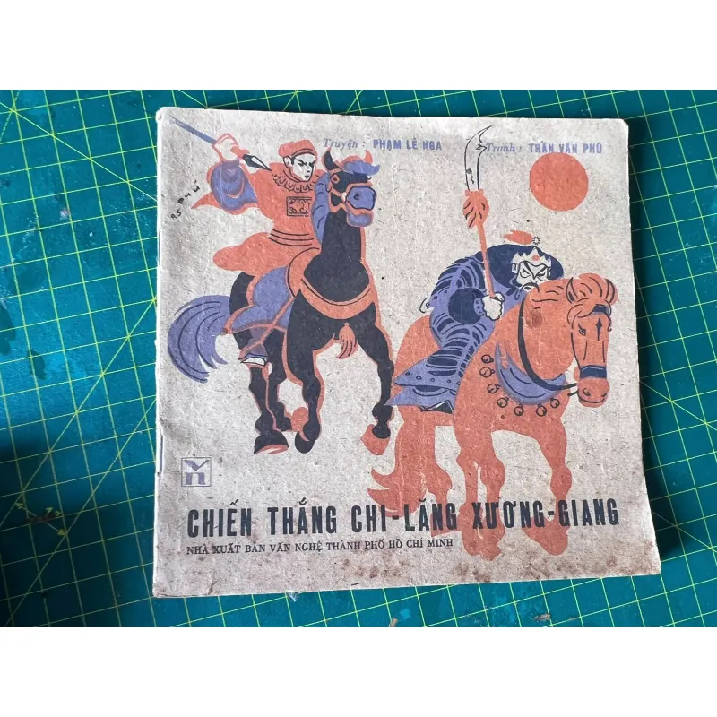 TRUYỆN TRANH LỊCH SỬ 996474