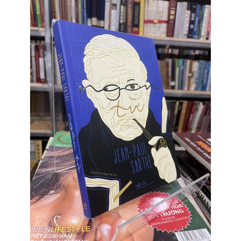 NGÔN TỪ- JEAN-PAUL SARTRE 709131