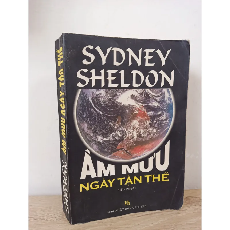 [Phiên Chợ Sách Cũ] Âm Mưu Ngày Tận Thế (2000) - Sydney Sheldon S2107 508722