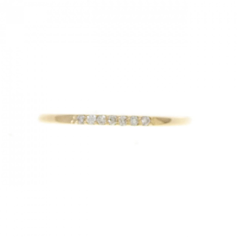 Nhẫn kim cương K18YG 0.035CT - Hàng hiệu Authentic 852724