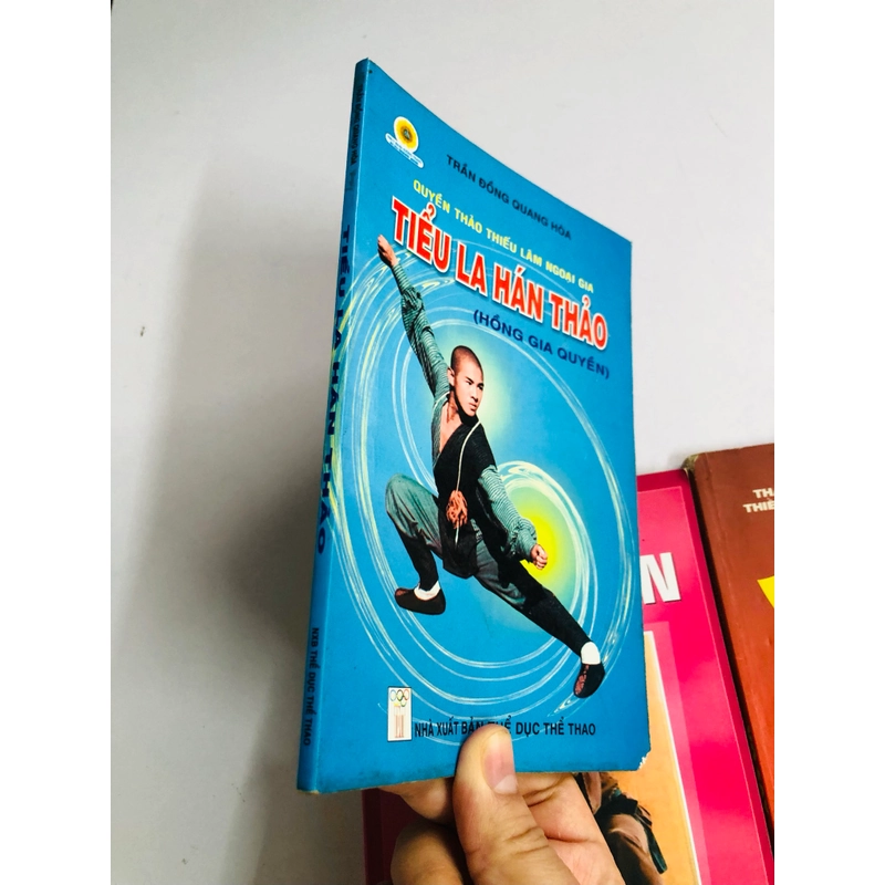 SÁCH VỀ VÕ THUẬT  543367