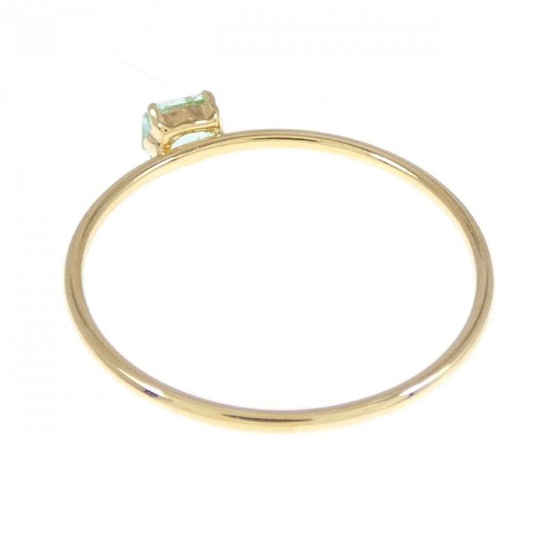 Nhẫn tourmaline K18YG 671651