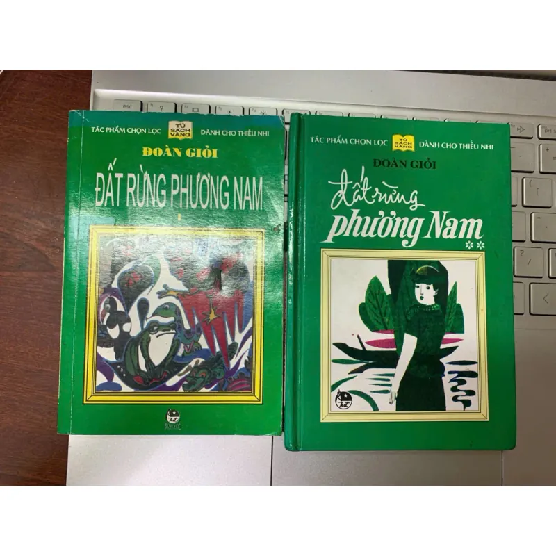 ĐẤT RỪNG PHƯƠNG NAM (2 TẬP) - ĐOÀN GIỎI 717737