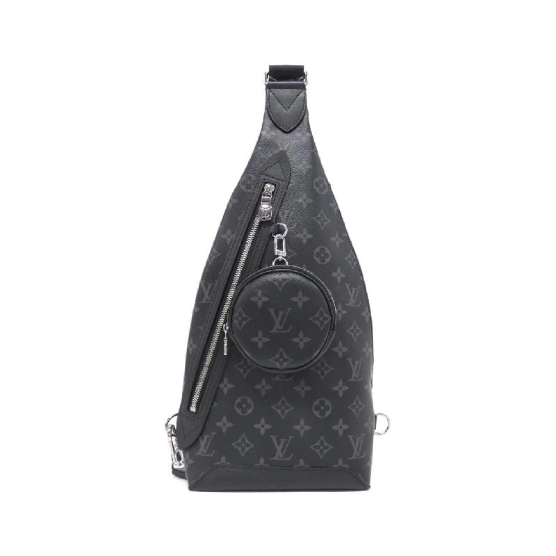 Túi đeo chéo Louis Vuitton Monogram Eclipse Duo Sling Bag M30936 - Hàng hiệu Chính hãng 768373