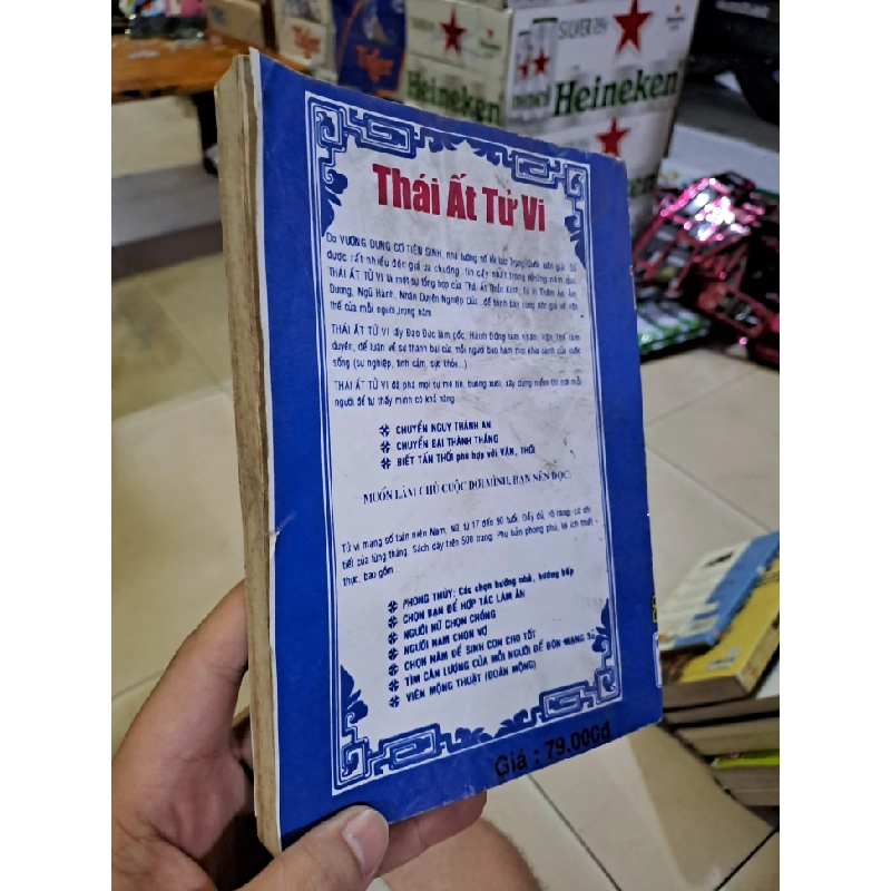 Thái ất tử vi kỹ sữu 2009 Vương Dung Cơ (Trung Quốc) Luận giải Tử vi nam từ 17-90 tuổi HCM0308 TÂM LINH - TÔN GIÁO - THIỀN 523921