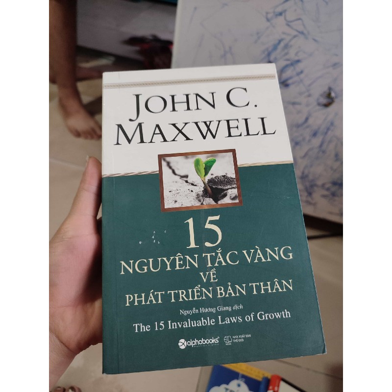 15 nguyên tắc vàng về phát triển bản thân 43044