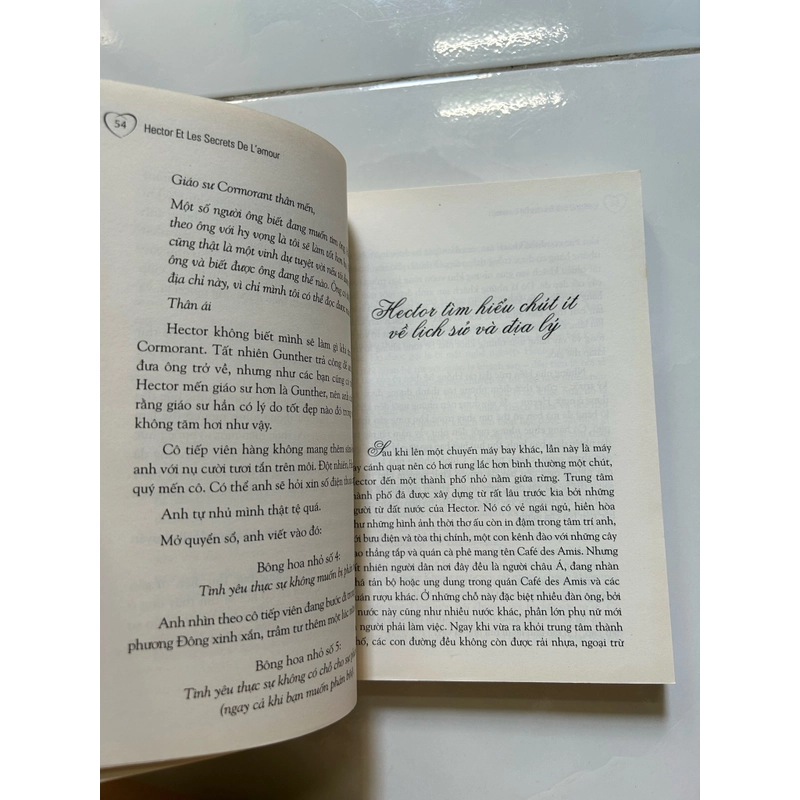 Hector & hành trình cứu tình yêu 452015