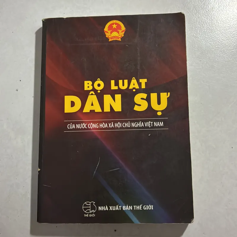 Bộ luật dân sự 728527