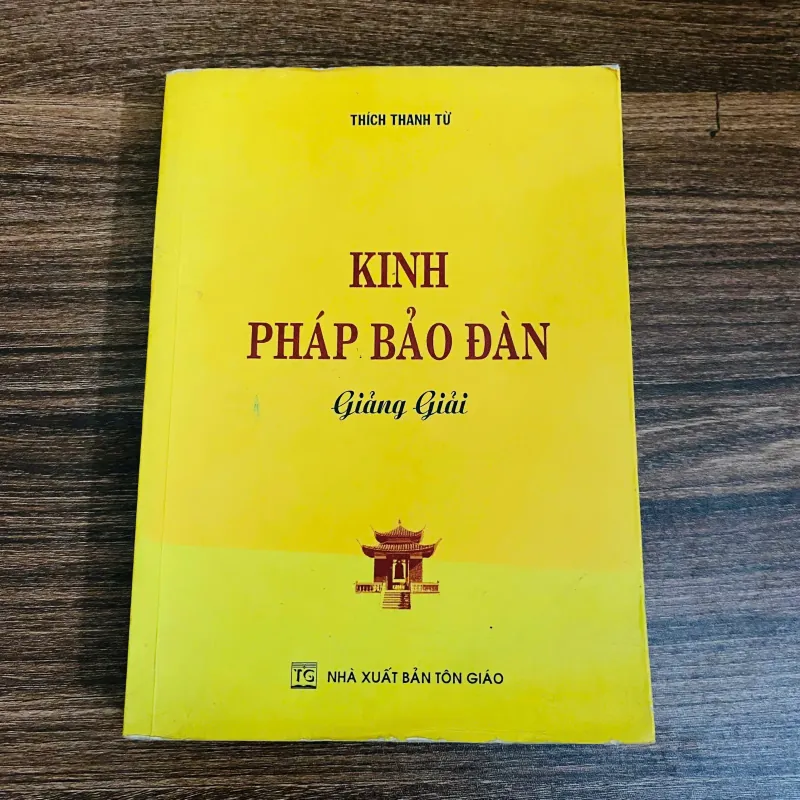 Kinh Pháp Bảo Đàn Giảng Giải - Thiền sư Thích Thanh Từ giảng giải#HATRA 976686