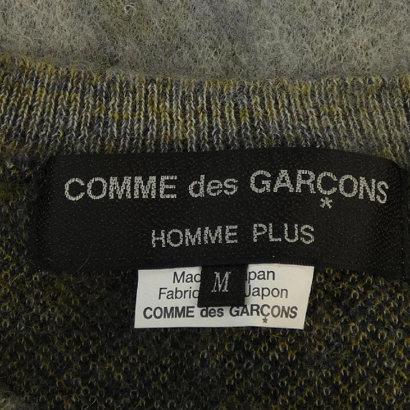 COMME des GARCONS HOMME PLUS PJ-N008 Áo len - Hàng hiệu Authentic 889490