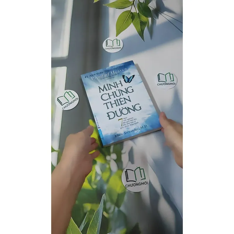 Minh Chứng Thiên Đường - Eben Alexander 961178