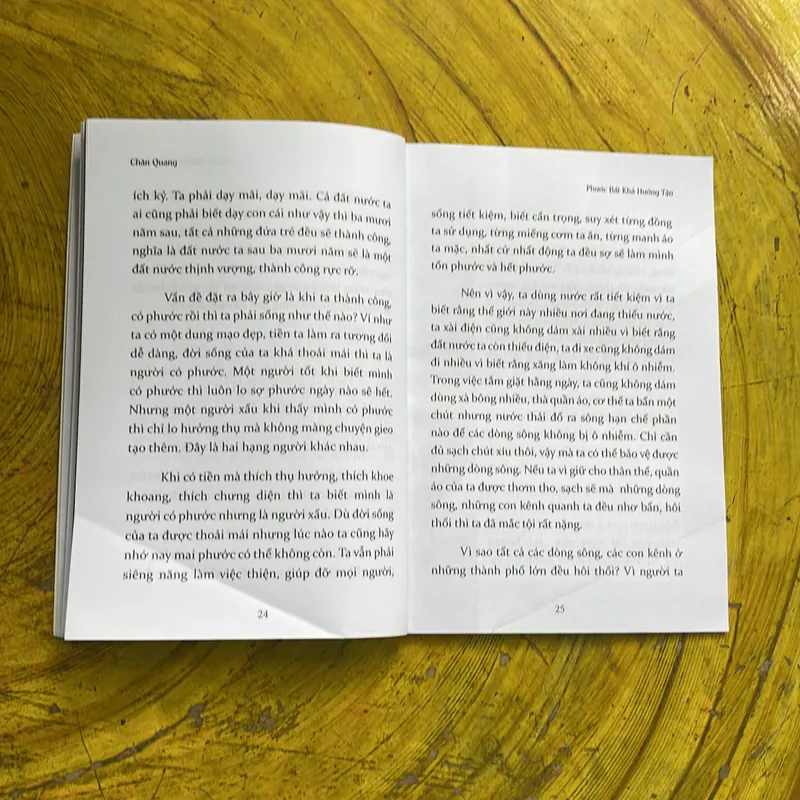 COMBO NHẬN BIẾT CHÌA KHOÁ SỐNG TRONG CÂN BẰNG ( OSHO)PHƯỚC BẤT KHẢ HƯỞNG TẬN - CHÂN QUANG 702701