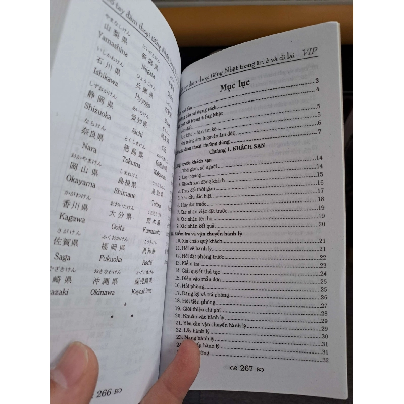 Sổ tay đàm thoại tiếng Nhật trong ăn ở và đi lại - Sato Toyoda HỌC NGOẠI NGỮ HCM.TN1008 920164