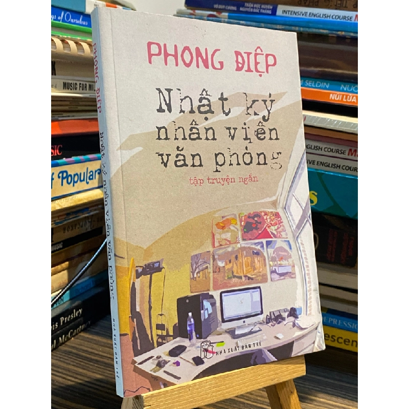Nhật ký nhân viên văn phòng - Phong Điệp 448859