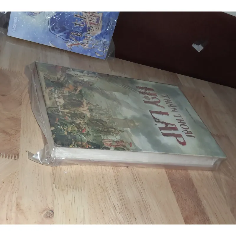 Thần thoại Hy Lạp  957771