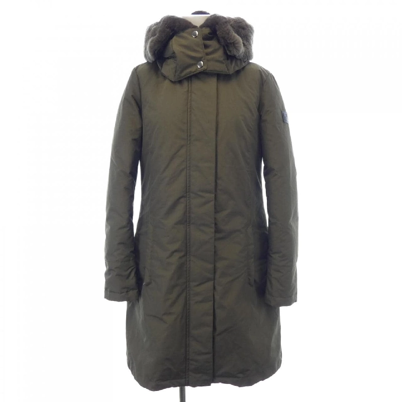 Áo khoác lông vũ WOOL RICH WWCPS2807 628463