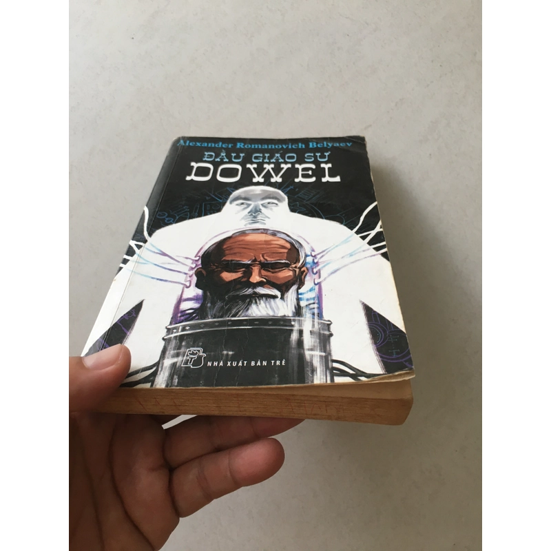 Đầu Giáo Sư Dowel - Alexander Romanovich Belyaev. 545520