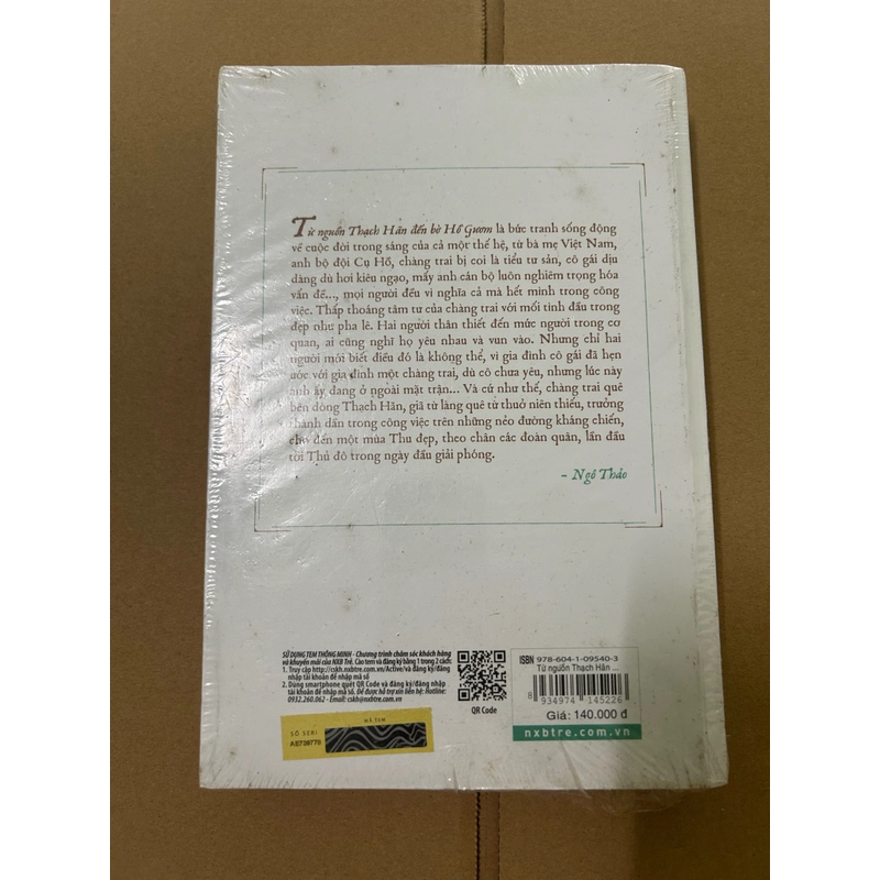 Từ nguồn thạch hãn đến bờ hồ gươm 517818