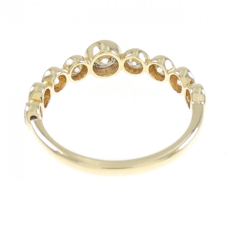 Nhẫn kim cương K18YG 0.79CT - Hàng hiệu Authentic 855379