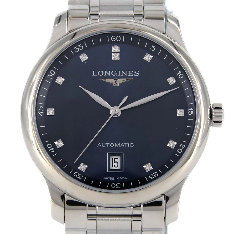 Longines Bộ sưu tập Master - 12P L2.628.4.97.6 SS tự động - Hàng hiệu Chính hãng 880907
