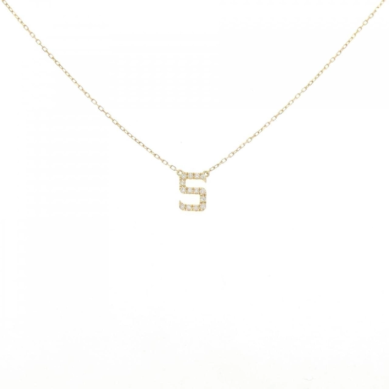 Dây chuyền kim cương Aker số 5 0.06CT - Hàng hiệu Chính hãng 844651