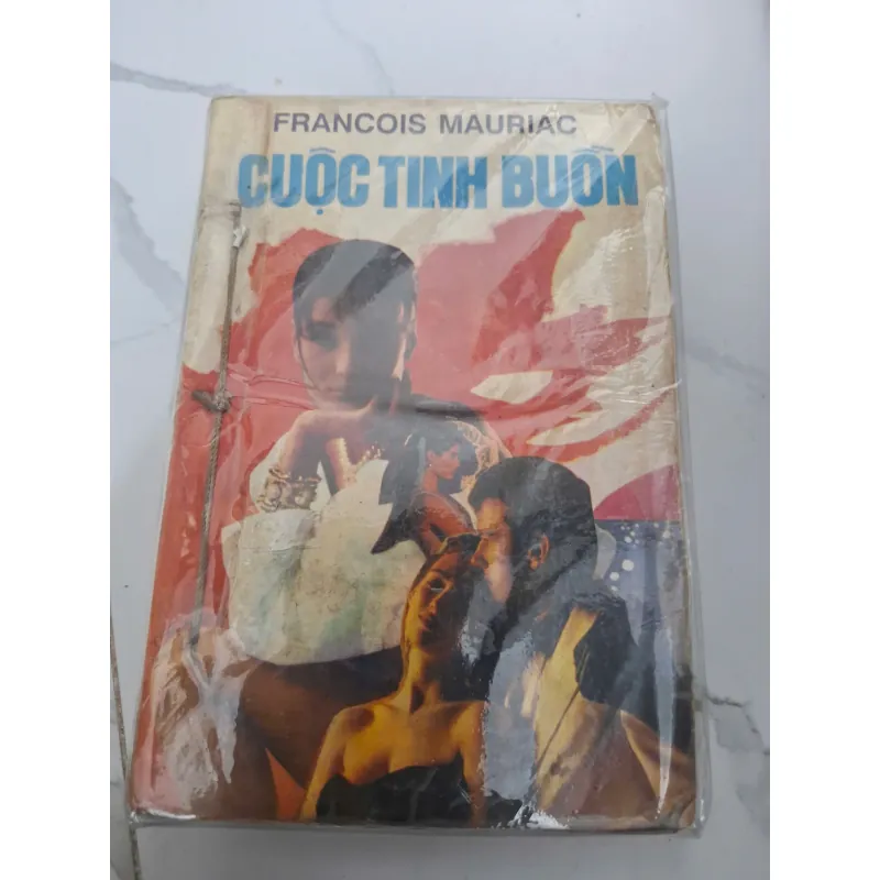 Cuộc tình buồn - Francois Mauriac - Tiểu thuyết 607037