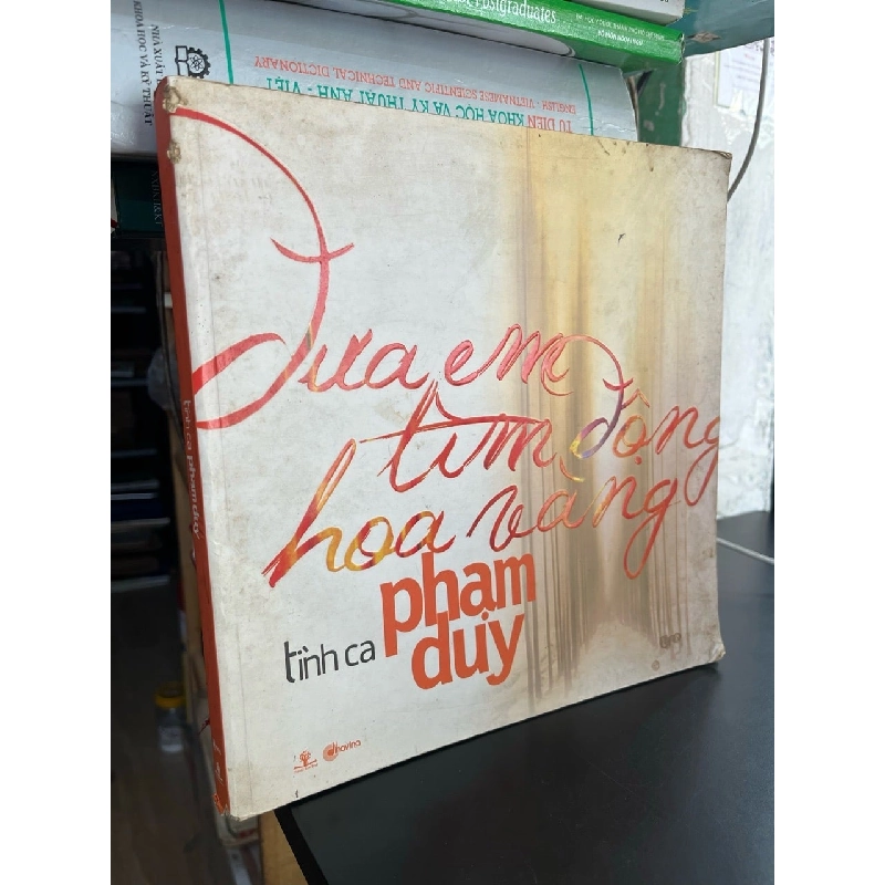 Đưa em tìm động hoa vàng - tình ca Phạm Duy 778085