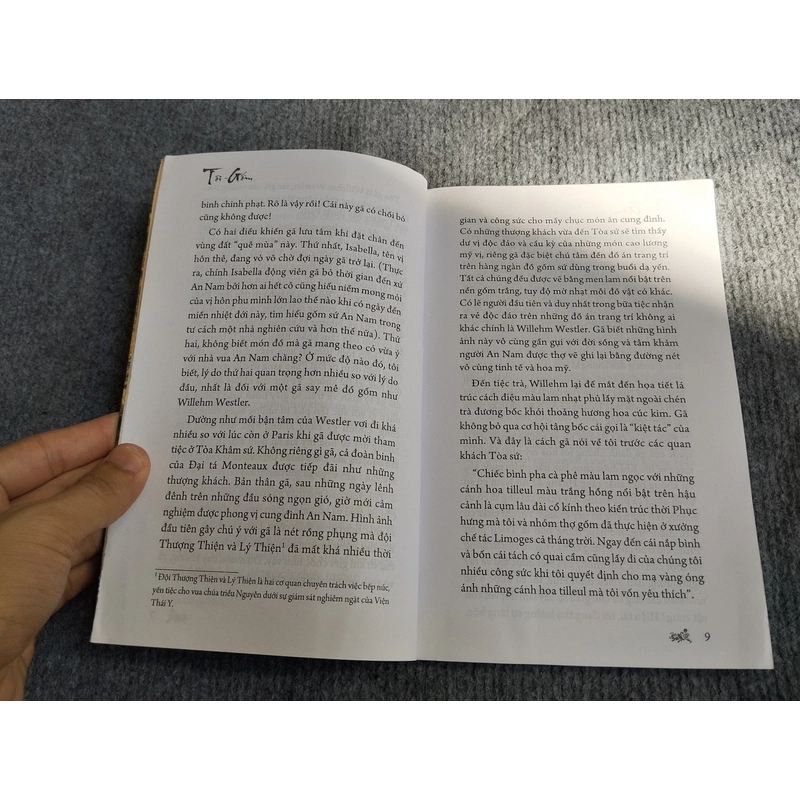 TÔI, GỐM - NGUYỄN HỮU NAM 548191