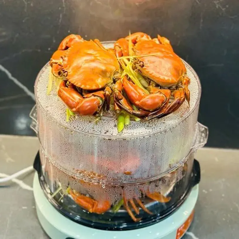 UNIE UE680 – Nồi hấp đa năng, tiết kiệm thời gian mới 100% 726104