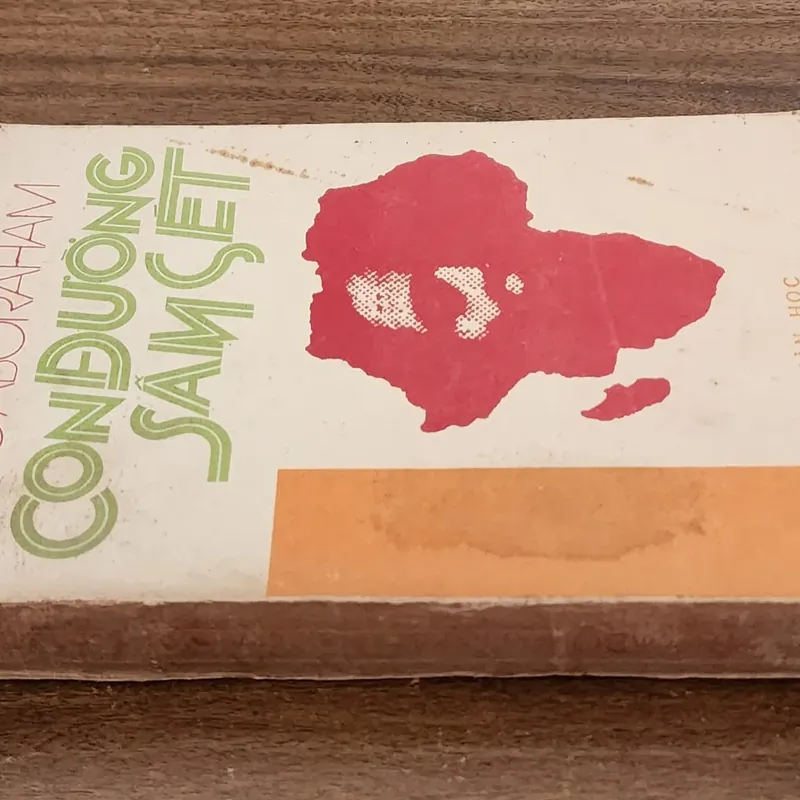 CON ĐƯỜNG SẤM SÉT (The path of thunder) - Tác giả: Peter Abrahams 705078