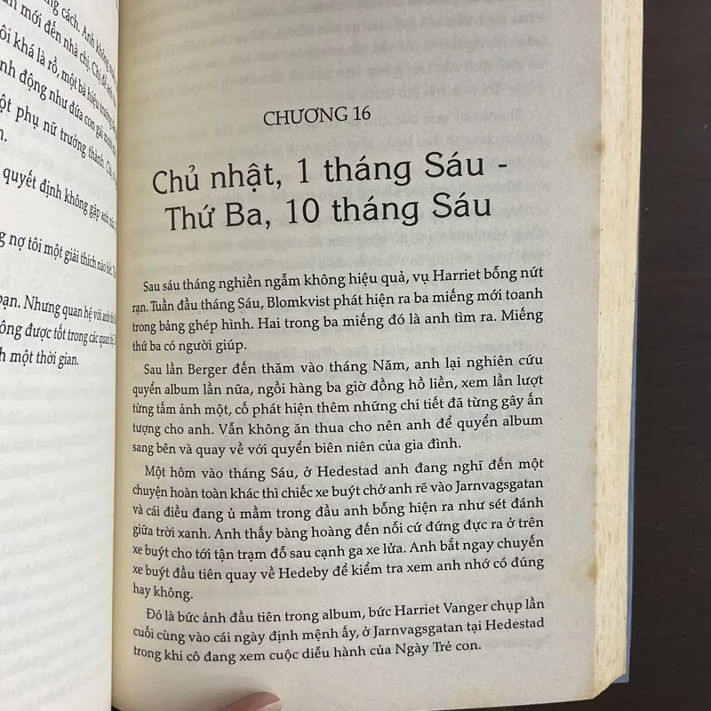 [NOIR - BÍ ẨN] Cô gái có hình xăm rồng - Stieg Larsson 716139