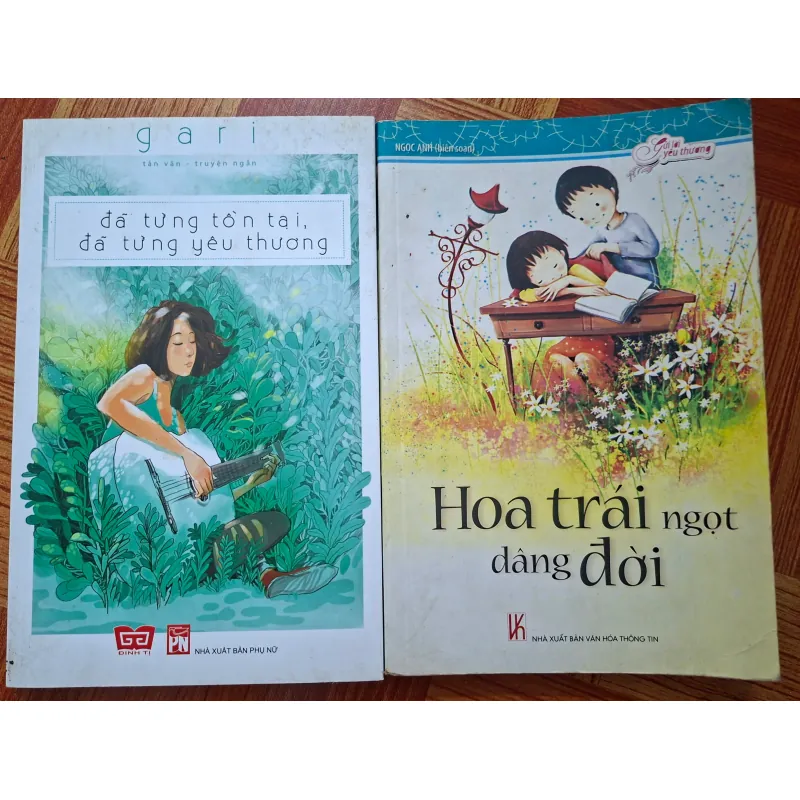 combo 2 quyển sách tản văn 751350