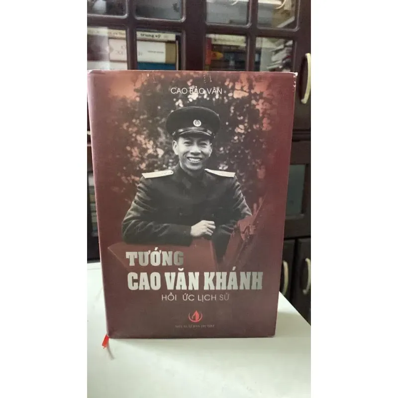 Tướng Cao Văn Khánh hồi ức lịch sử  746064