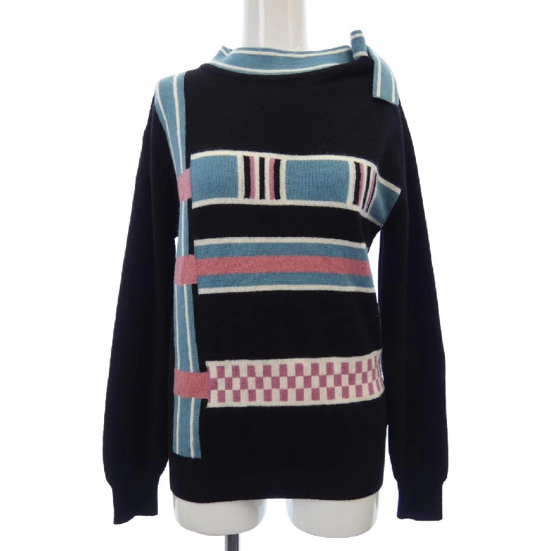 【Mã giảm giá】HERMES Áo len 637686