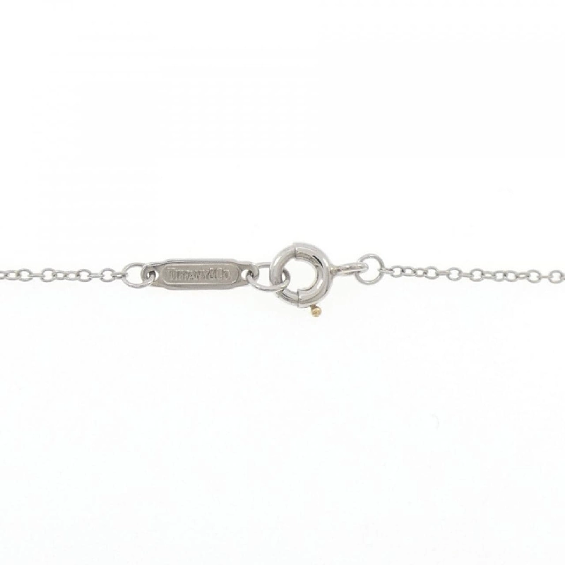 Tiffany 4 Bezel Necklace - Hàng hiệu Authentic 839910