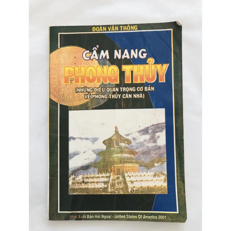 Cẩm Nang Phong Thuỷ - Đoàn Văn Thông 751288