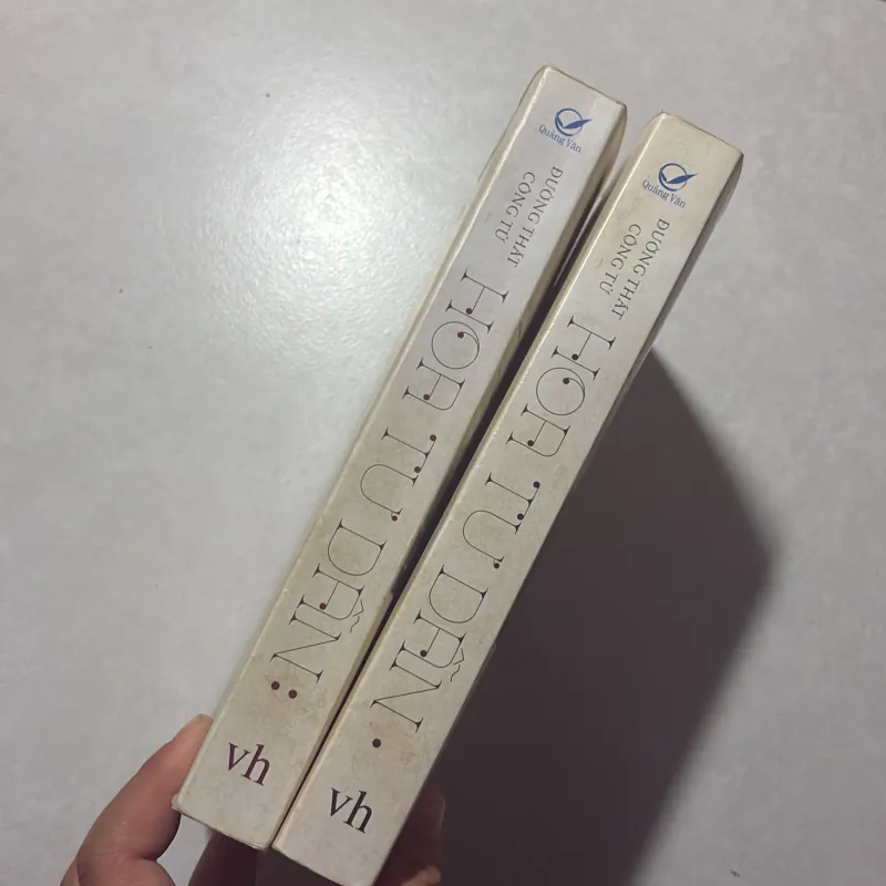 Hoa tư dẫn Trọn bộ  754355