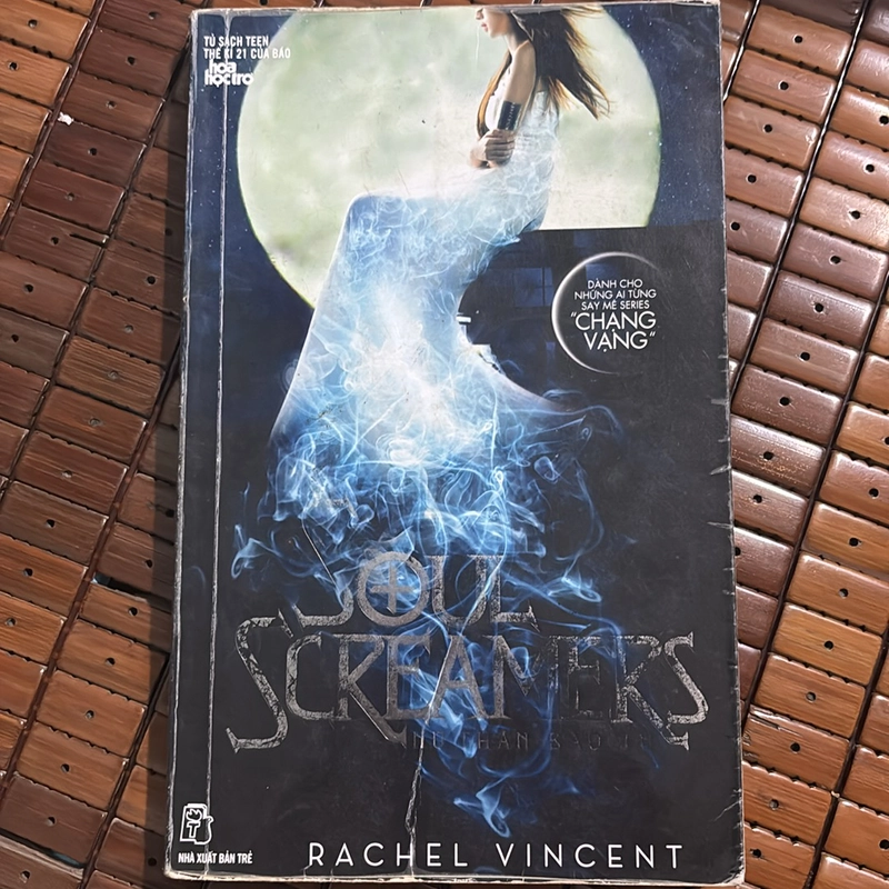 Soul Screamers - Nữ Thần Báo Thù tập 1 537590