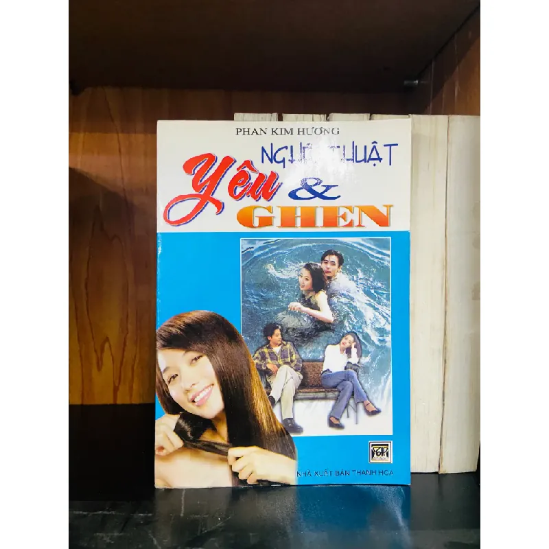 Nghệ thuật Yêu & Ghen 555573