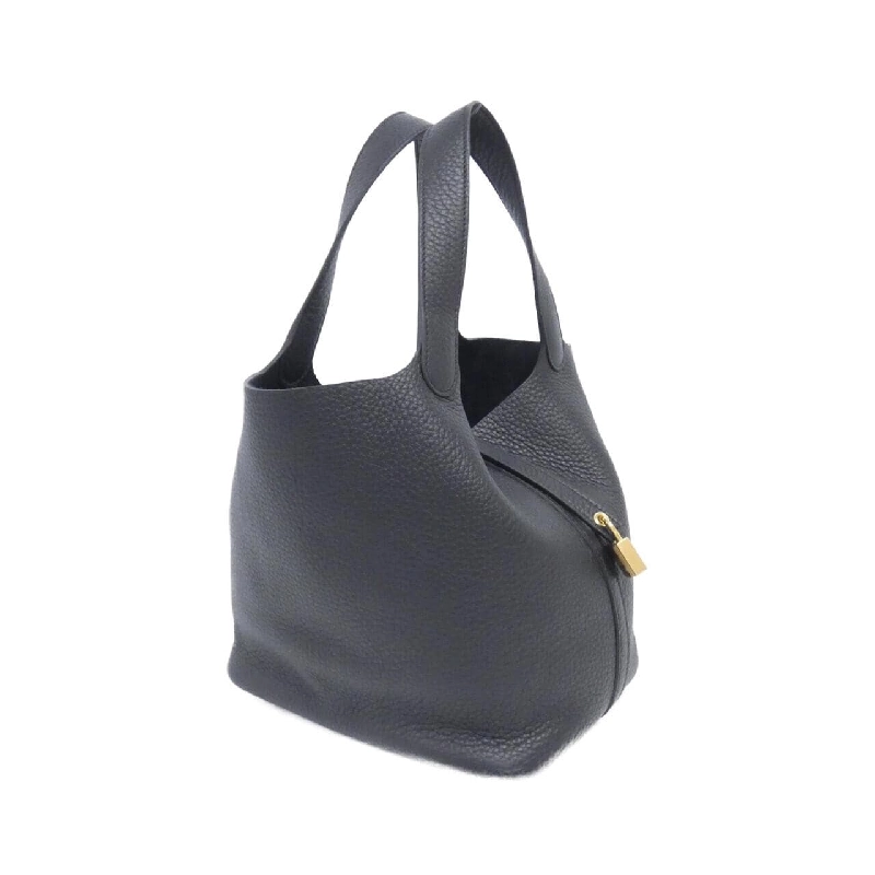 Túi Hermes Picotin Lock MM 060991CC - Hàng hiệu Chính hãng 765675