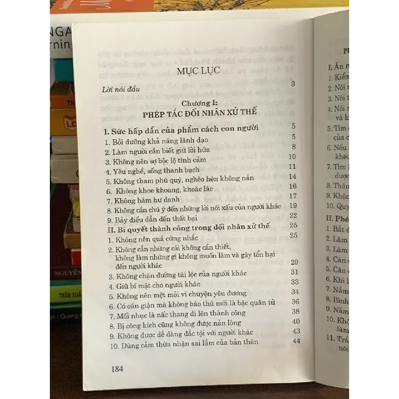 Phép tắc nhân sinh giúp thành công – Trần Đình Tuấn 561641