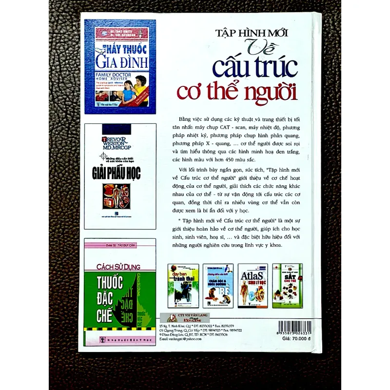 TẬP HÌNH ẢNH MỚI VỀ CẤU TRÚC CƠ THỂ NGƯỜI - VANIO VANNINI & GIULIANO POGLIANI 1044698