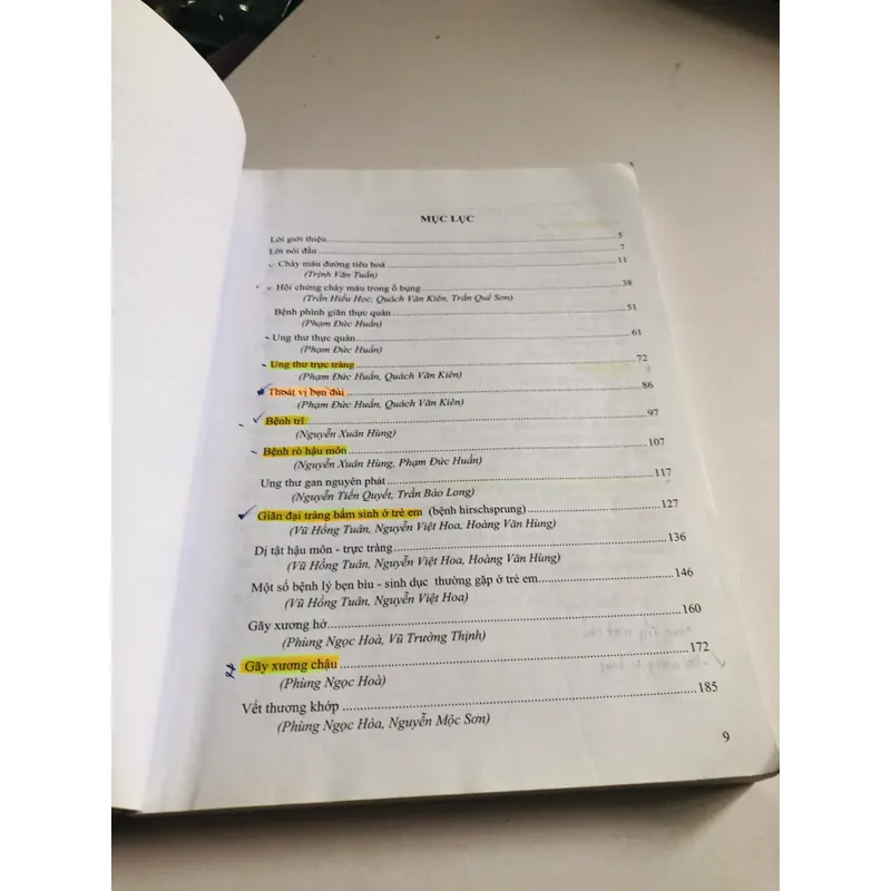 BÀI GIẢNG BỆNH HỌC NGOẠI KHOA  726524