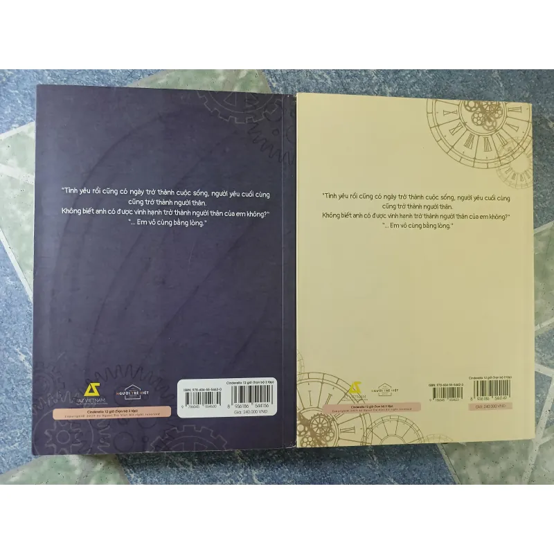 Cinderella 12 giờ ( 2 tập) - Bản Lật Tử 933610