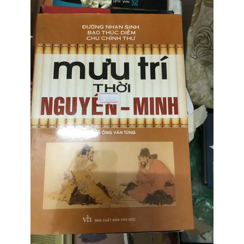 mưu trí thời nguyên minh 592667
