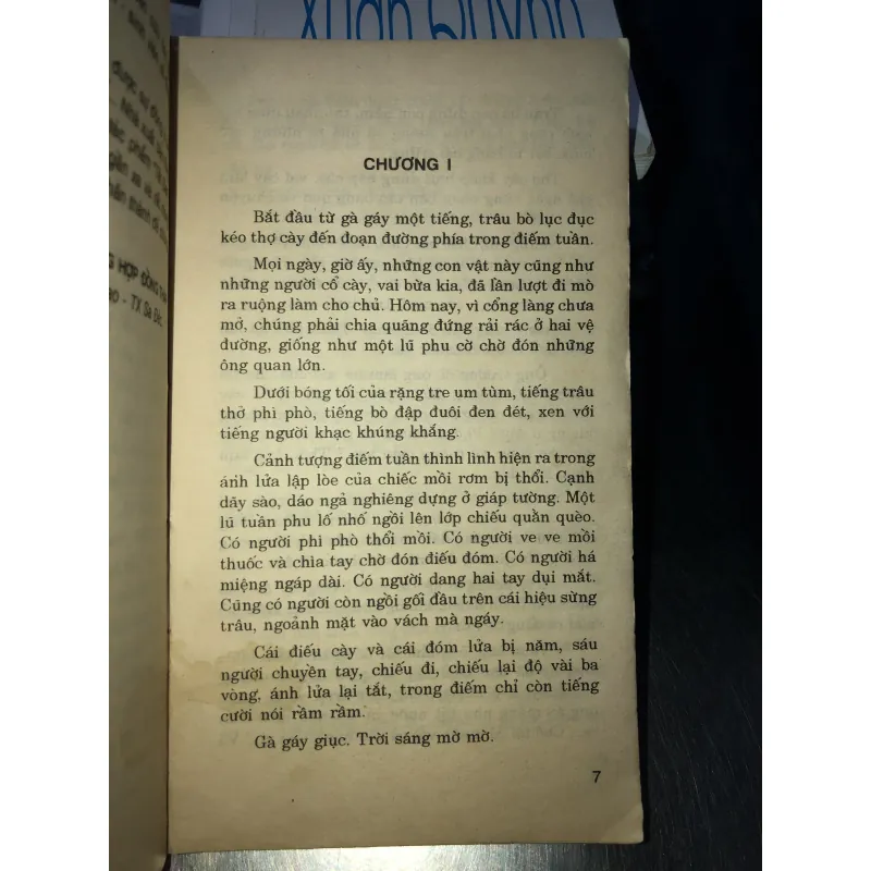 Tắt đèn - Ngô Tất Tố  1020983