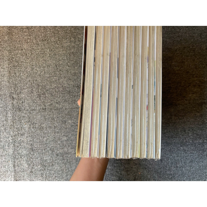 Truyện Cậu Bé Giỏi Võ - Trọn Bộ 10 Tập 312275