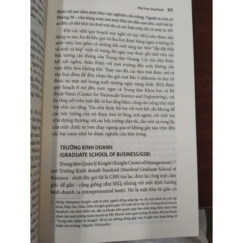 BÍ MẬT THUNG LŨNG SILICON VÀ NHỮNG BÀI HỌC TỪ THẦN KỲ KINH TẾ HI TECH 990547