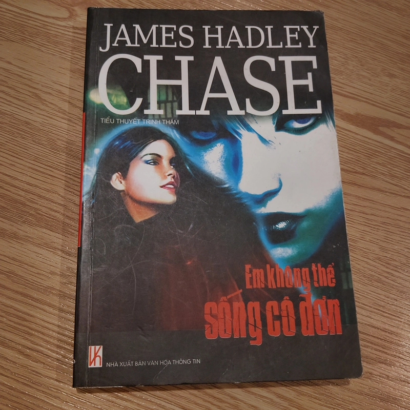 Em không thể sống cô đơn - James Hadley Chase 525943